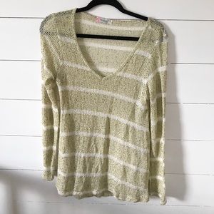 Chris and Carol Sweater